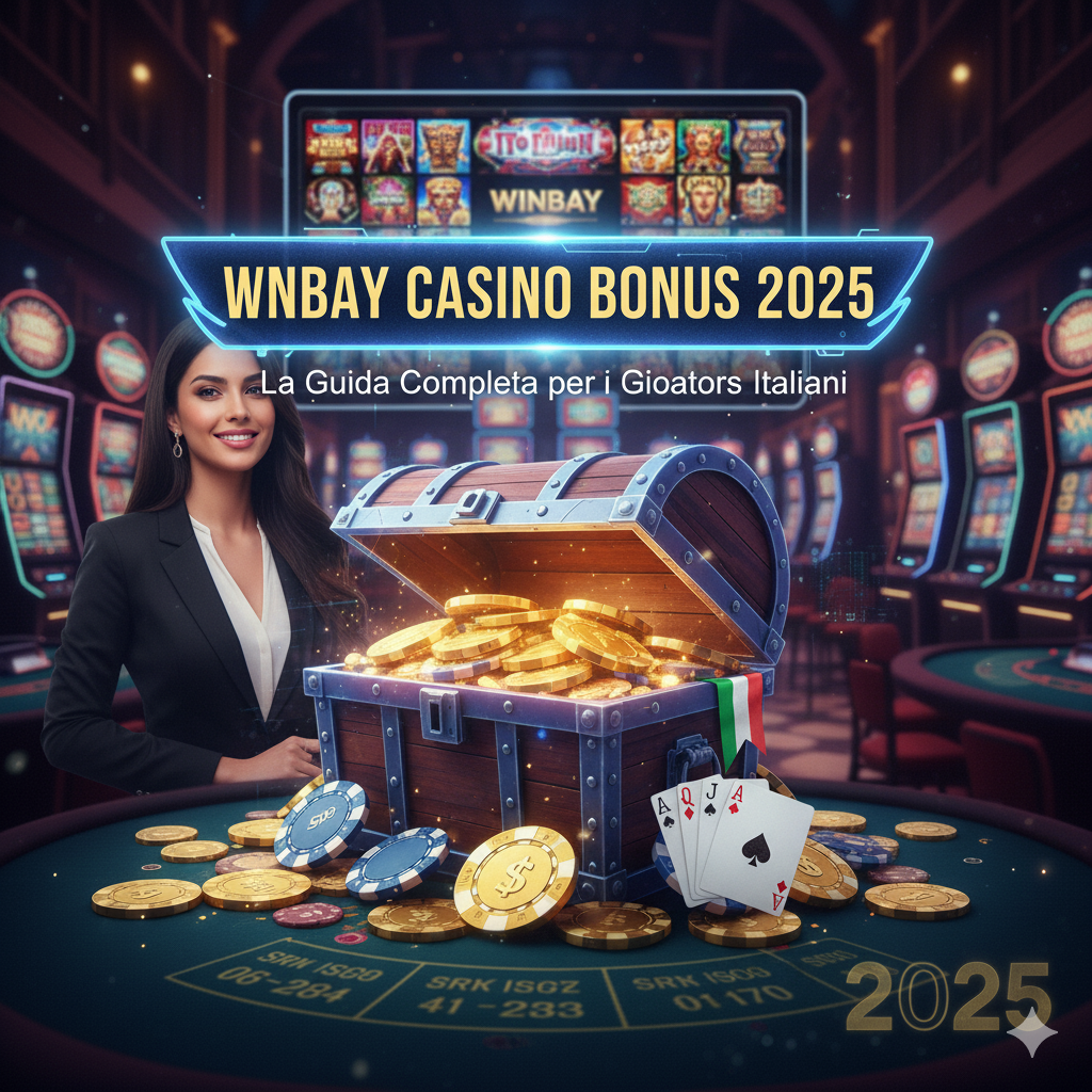 Winbay Casino Bonus 2025: La Guida Completa per i Giocatori Italiani